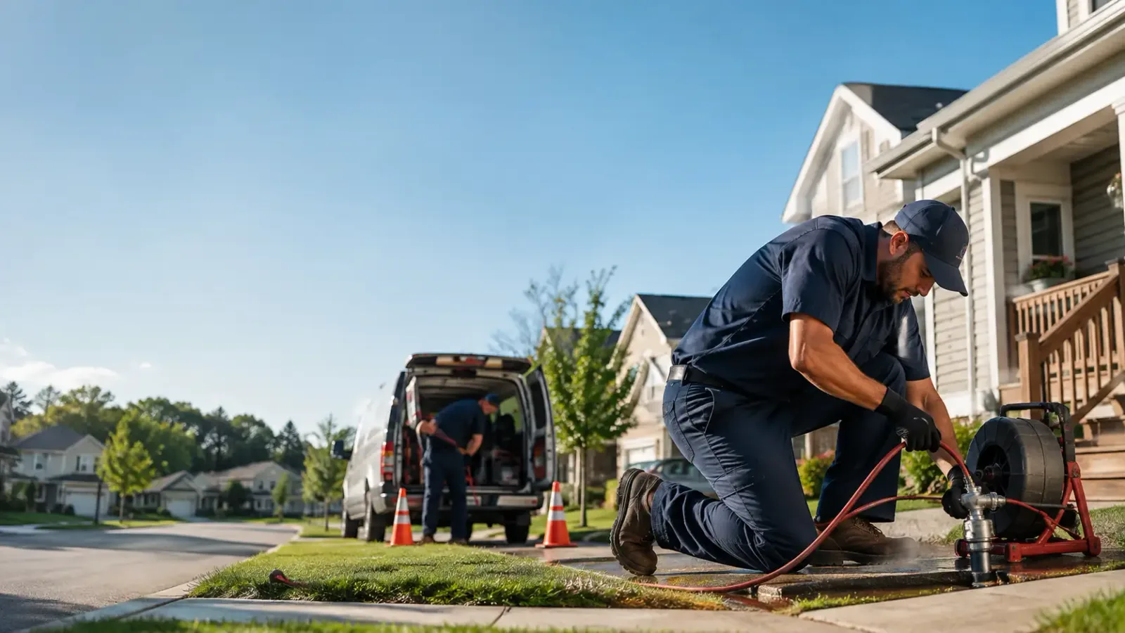 Emergency Plumbing in Forestburg, TX